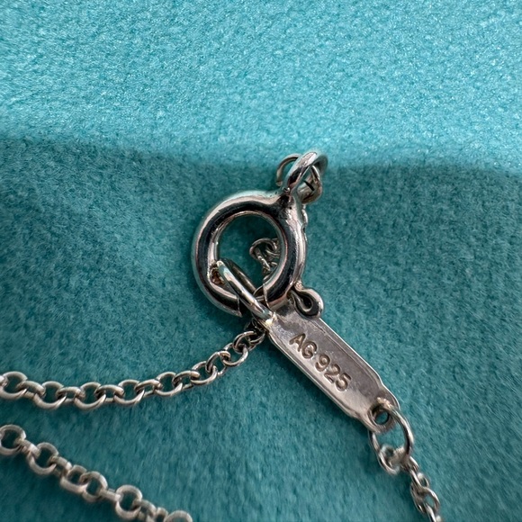 Tiffany & Co. 1937 Collection 925 silver necklace - Picture 8 of 14